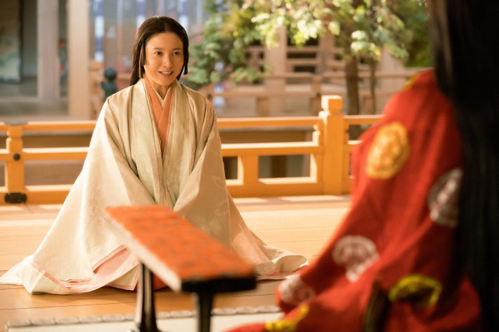 『光る君へ』第13回（C）NHK