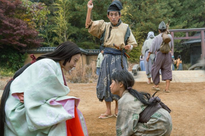 『光る君へ』第13回（C）NHK