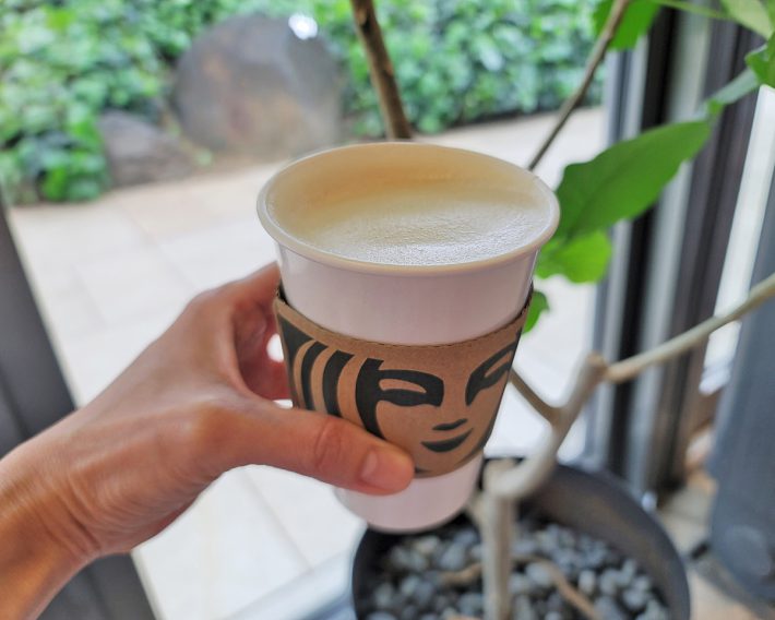 スターバックスコーヒー　オリアート