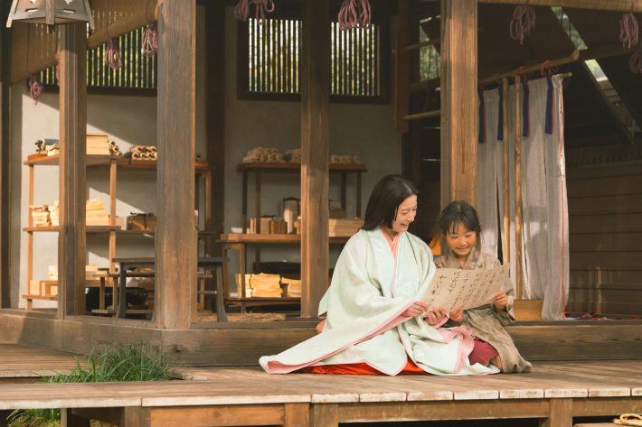 『光る君へ』第13回（C）NHK