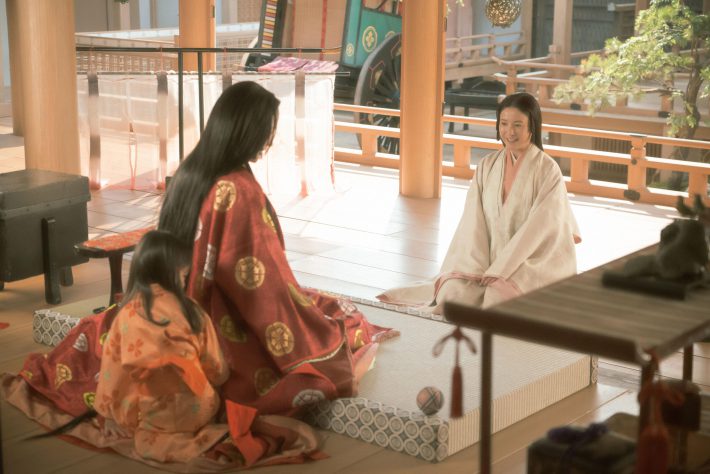 『光る君へ』第13回（C）NHK