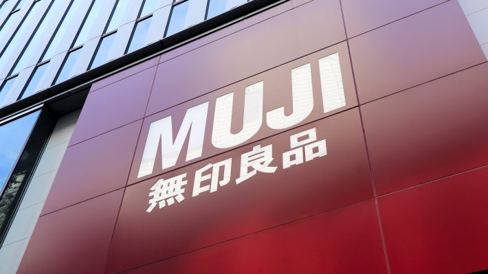 無印良品の店舗