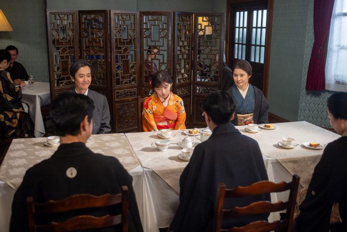 『虎に翼』©︎NHK