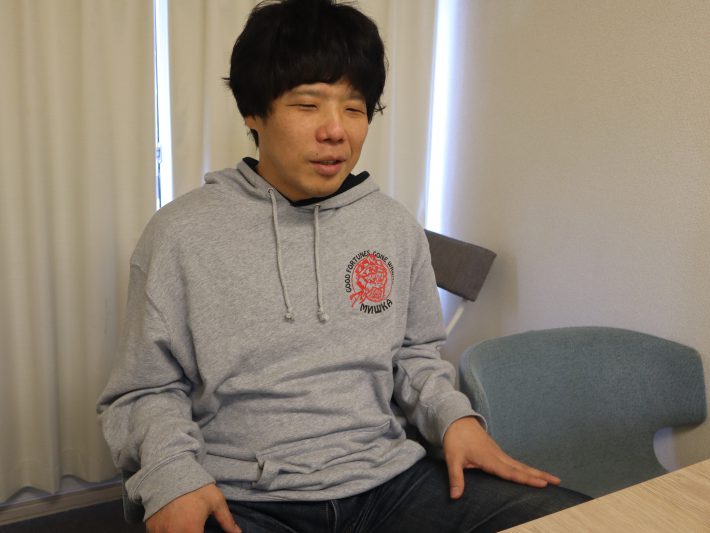 馬鹿よ貴方は 新道竜巳さん