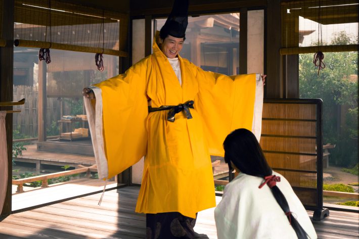 『光る君へ』第13回（C）NHK