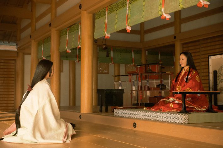 『光る君へ』第13回（C）NHK