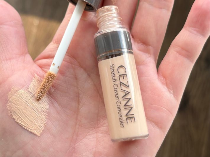 ストレッチカバーコンシーラー