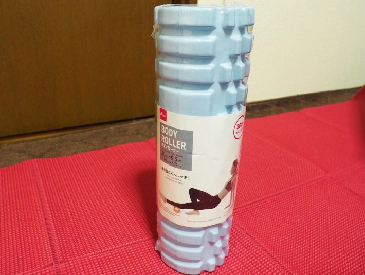 ダイソー「ボディローラー」