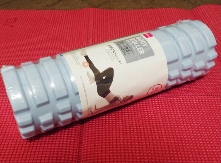 ダイソー「ボディローラー」