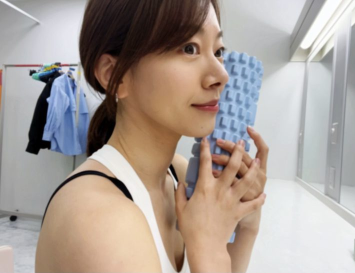 ダイソー「ボディローラー」