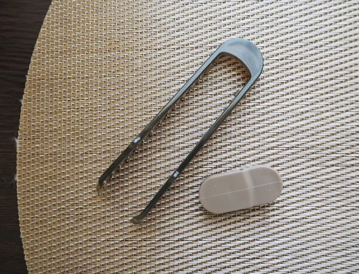 ダイソー　フェイスマスクトング