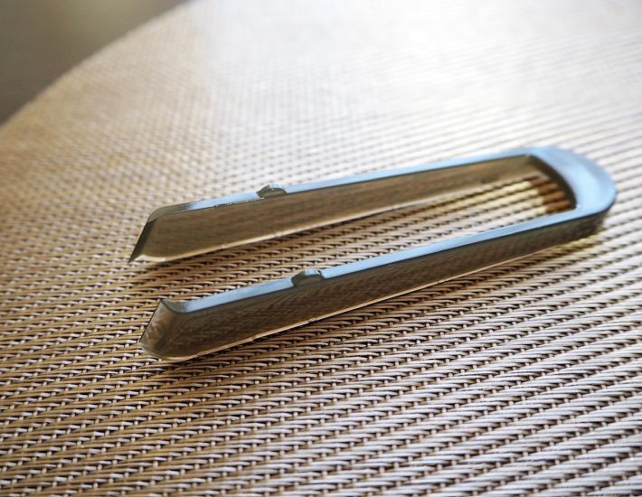 ダイソー　フェイスマスクトング