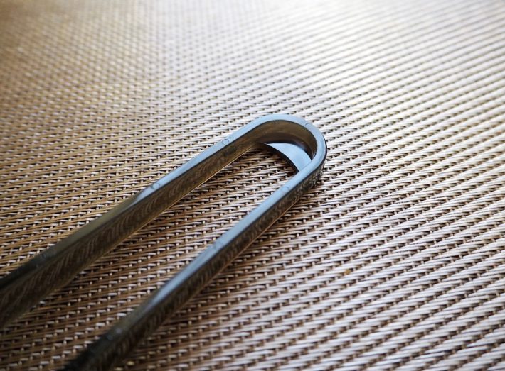 ダイソー　フェイスマスクトング