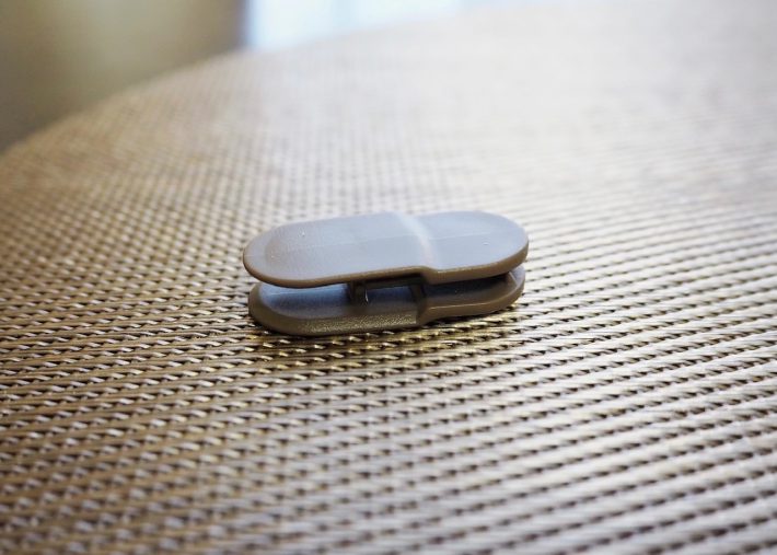 ダイソー　フェイスマスクトング