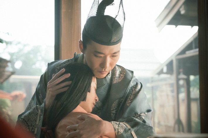 大河ドラマ『光る君へ』第16回(C)NHK