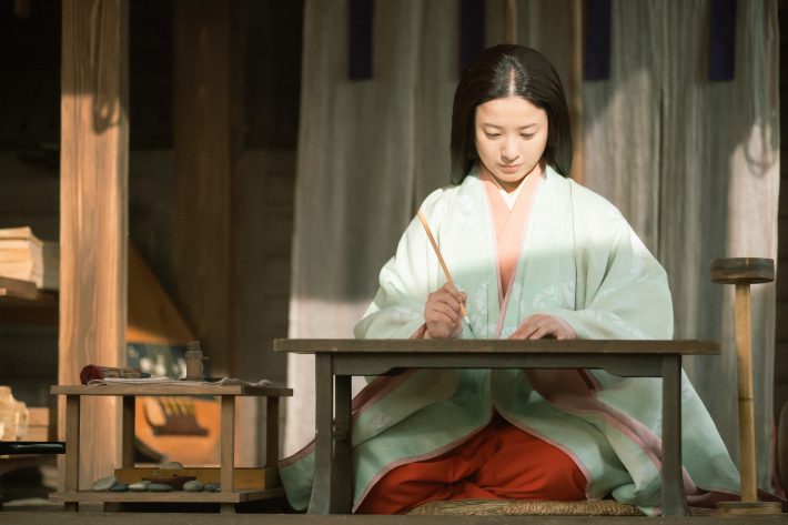 大河ドラマ『光る君へ』第16回(C)NHK