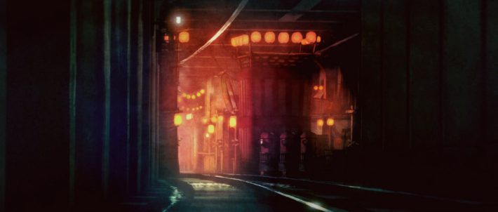 『クラユカバ』©塚原重義／クラガリ映畫協會