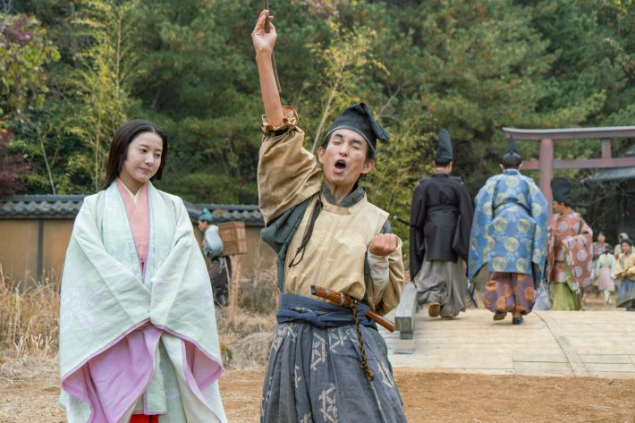 『光る君へ』第13回（C）NHK