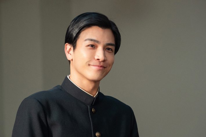 岩田剛典演じる花岡悟