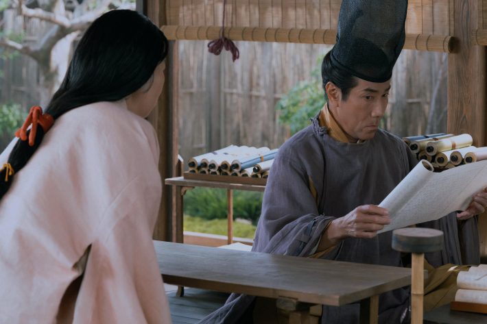 『光る君へ』第13回（C）NHK