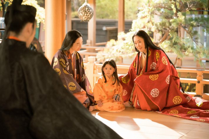 NHK大河ドラマ『光る君へ』第14回