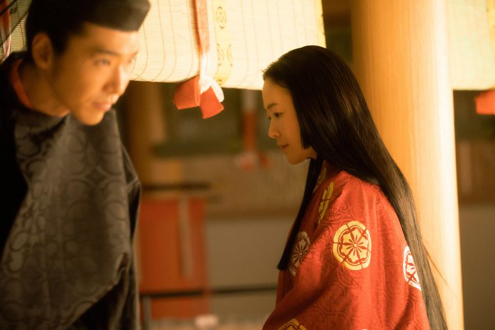 NHK大河ドラマ『光る君へ』第14回