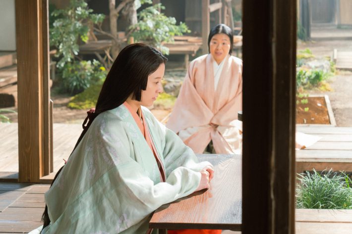 NHK大河ドラマ『光る君へ』第14回