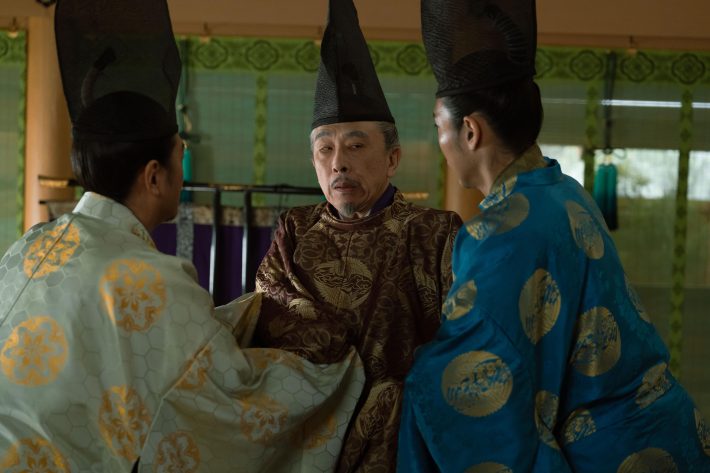 NHK大河ドラマ『光る君へ』第14回