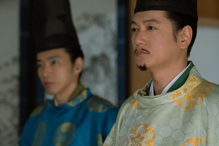 NHK大河ドラマ『光る君へ』第14回