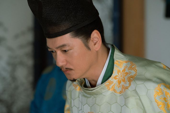 NHK大河ドラマ『光る君へ』第14回