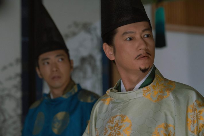 NHK大河ドラマ『光る君へ』第14回