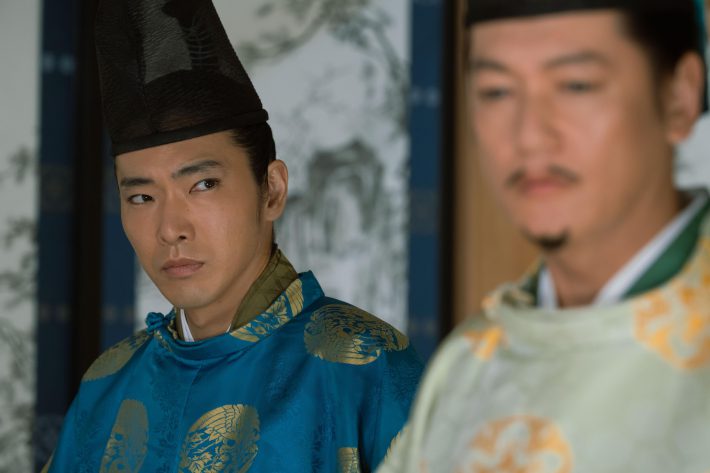 NHK大河ドラマ『光る君へ』第14回