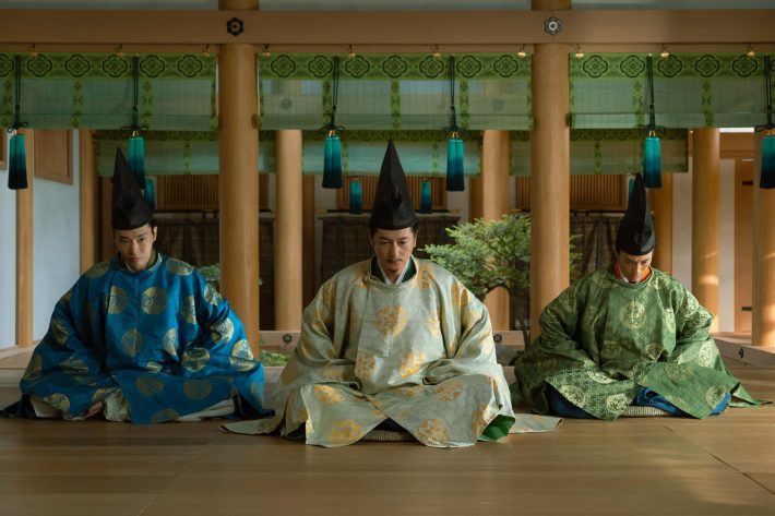 NHK大河ドラマ『光る君へ』第14回