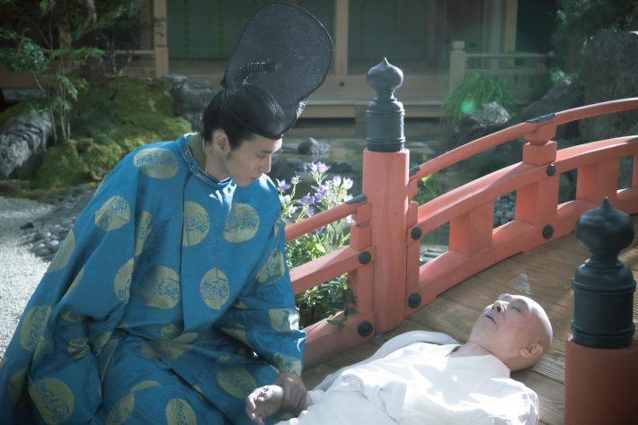 NHK大河ドラマ『光る君へ』第14回