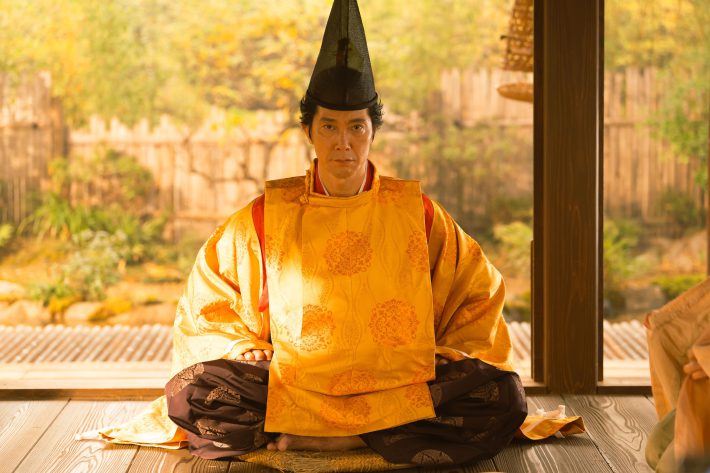 NHK大河ドラマ『光る君へ』第14回