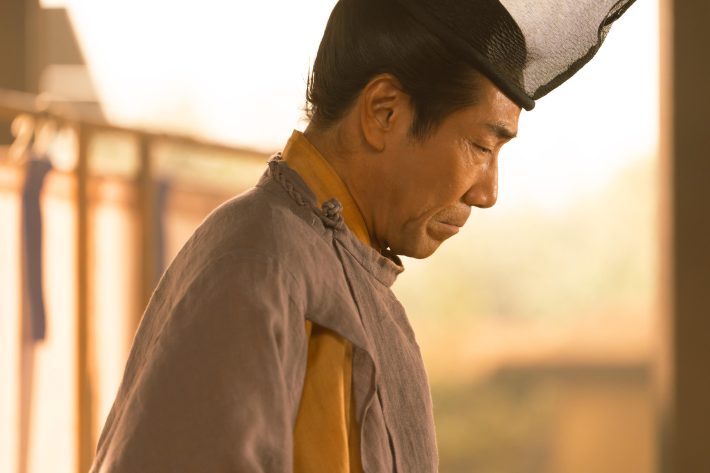 NHK大河ドラマ『光る君へ』第14回