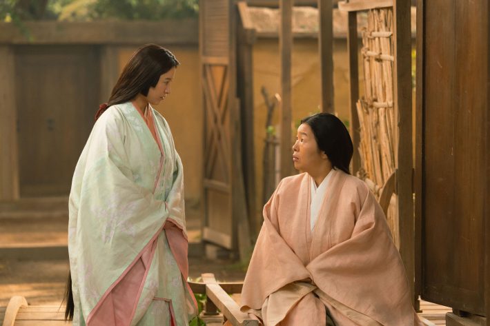 NHK大河ドラマ『光る君へ』第14回