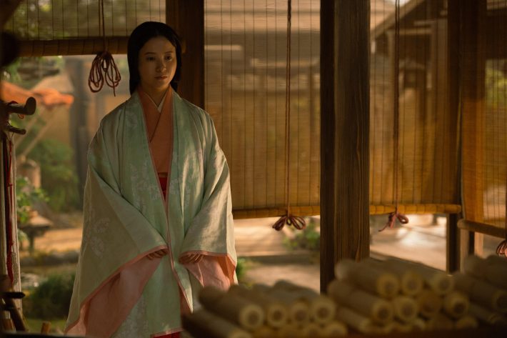 NHK大河ドラマ『光る君へ』第14回