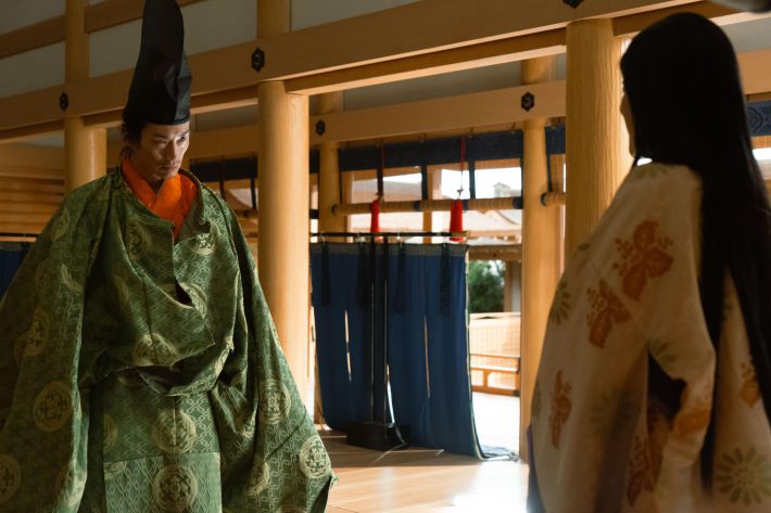 NHK大河ドラマ『光る君へ』第14回