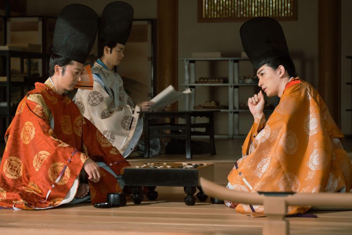 NHK大河ドラマ『光る君へ』第14回