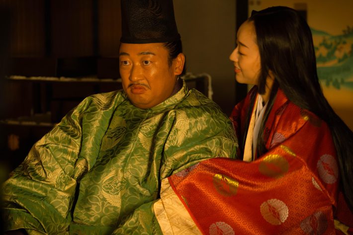 NHK大河ドラマ『光る君へ』第14回