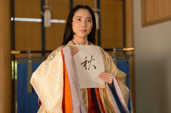 NHK大河ドラマ『光る君へ』第14回