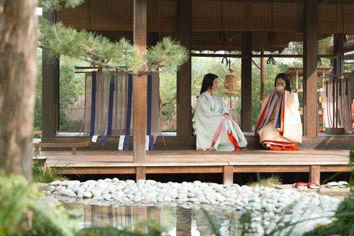 NHK大河ドラマ『光る君へ』第14回