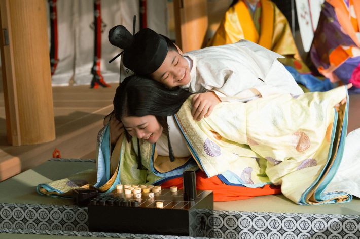 NHK大河ドラマ『光る君へ』第14回