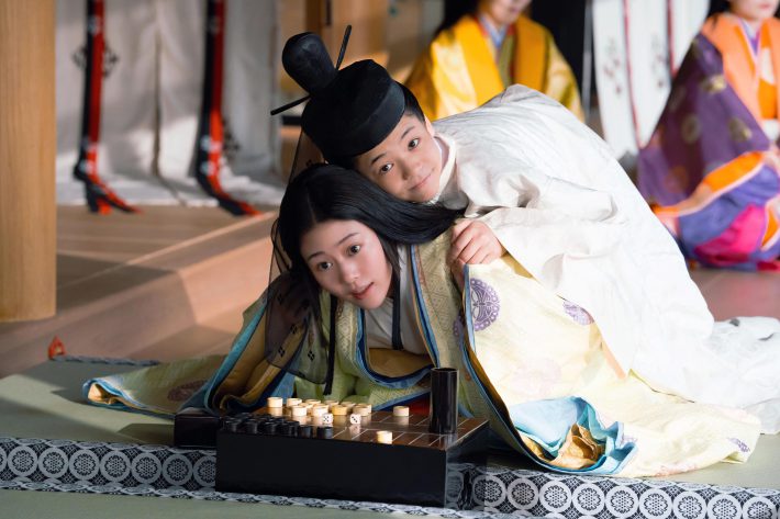 NHK大河ドラマ『光る君へ』第14回