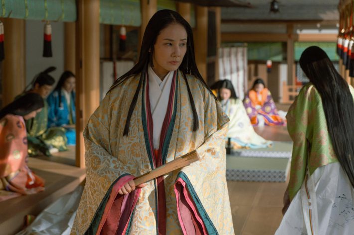 NHK大河ドラマ『光る君へ』第14回