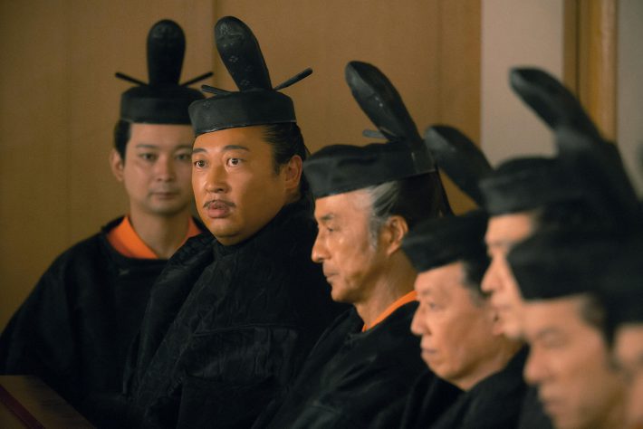 NHK大河ドラマ『光る君へ』第14回