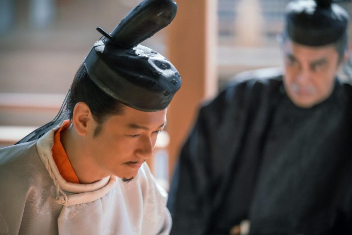 NHK大河ドラマ『光る君へ』第14回