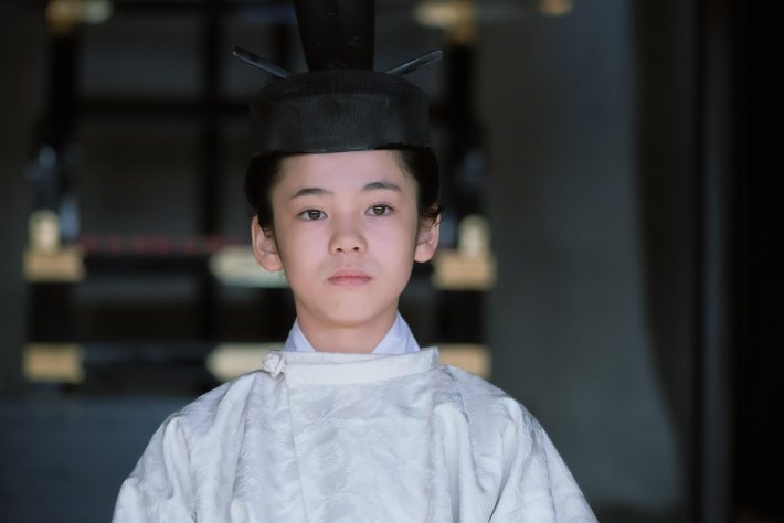 NHK大河ドラマ『光る君へ』第14回