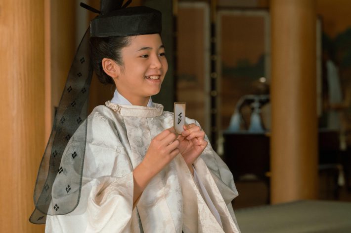 NHK大河ドラマ『光る君へ』第15回